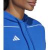 imageadidas Womens Tiro23 League Hoodie Soccer Cleats  BlueTeam Royal Blue