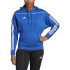 imageadidas Womens Tiro23 League Hoodie Soccer Cleats  BlueTeam Royal Blue