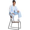 imageadidas Womens Tricot 3Stripes Fashion Track TopBlueWhite