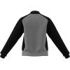 imageadidas Womens Tricot 3Stripes Fashion Track TopSolid GreyBlack