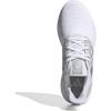 imageadidas Womens Ubounce DNA SneakerWhiteClear PinkSilver Metallic