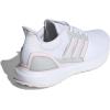 imageadidas Womens Ubounce DNA SneakerWhiteClear PinkSilver Metallic
