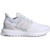 imageadidas Womens Ubounce DNA SneakerWhiteClear PinkSilver Metallic