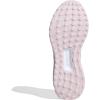 imageadidas Womens Ubounce DNA SneakerWhiteClear PinkSilver Metallic