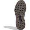 imageadidas Womens Ultradream Bold SneakerBlackBlackGum