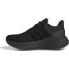 imageadidas Womens Ultradream Bold SneakerBlackBlackGum