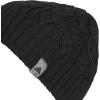 imageadidas Womens Whittier Beanie standard fit acrylic knit skull caphat for winterBlack F23