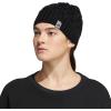 imageadidas Womens Whittier Beanie standard fit acrylic knit skull caphat for winterBlack F23