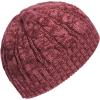 imageadidas Womens Whittier Beanie standard fit acrylic knit skull caphat for winterPreloved Crimsonshadow Red