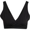 imageadidas Womens Yoga Essentials Studio Light Support Nursing BraBlack
