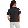 imageadidas Womens ZNE TShirtBlackWhite