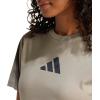 imageadidas Womens ZNE TShirtClay