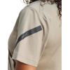 imageadidas Womens ZNE TShirtClay