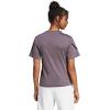 imageadidas Womens ZNE TShirtGrey Strata