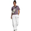 imageadidas Womens ZNE TShirtGrey Strata