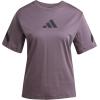 imageadidas Womens ZNE TShirtGrey Strata