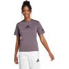imageadidas Womens ZNE TShirtGrey Strata