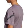 imageadidas Womens ZNE TShirtGrey Strata