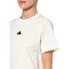 imageadidas Womens ZNE TShirtOffwhite