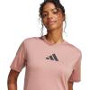 imageadidas Womens ZNE TShirtWarm Clay