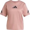imageadidas Womens ZNE TShirtWarm Clay
