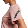 imageadidas Womens ZNE TShirtWarm Clay