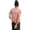 imageadidas Womens ZNE TShirtWarm Clay