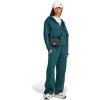 imageadidas Womens Zne FullZip HoodieAurora Ivy