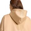 imageadidas Womens Zne FullZip HoodieWarm Sandstone
