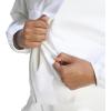imageadidas Womens Zne FullZip HoodieWhite