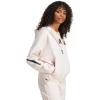 imageadidas Womens Zne FullZip HoodieWonder Quartz