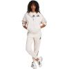 imageadidas Womens Zne FullZip HoodieWonder Quartz