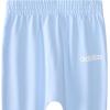 imageadidas babyboys 3piece Linear Logo Bodyshirt ampamp Pant SetBlue With White