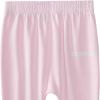 imageadidas babygirls 3piece Logo Bodyshirt ampamp Pant SetPink With White