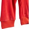 imageadidas babygirls Disney Mickey Mouse BodysuitBright RedCarbonOff White