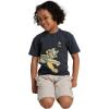 imageadidas boys Disney Lion King Tshirt SetCarbonWonder BeigeSemi Spark