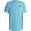imageAdidas Mens Club 3Stripe TeePreloved Blue