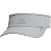 imageAdidas Superlite Adjustable Fit Sport Performance VisorWonder Sage Green