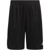 imageadidas Boys Classic 3Stripes ShortsBlack