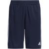 imageadidas Boys Classic 3Stripes ShortsCollegiate Navy
