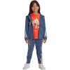 imageadidas Boys Disney Mickey Mouse PantsPreloved InkOff White