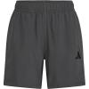 imageadidas Boys Essentials Small Logo Woven ShortGrey Six