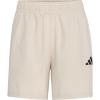 imageadidas Boys Essentials Small Logo Woven ShortWonder Alumina