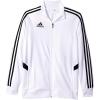 imageadidas Boys Tiro Track JacketWhiteBlack