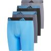 Blue Burst/Black/Grey