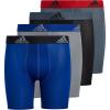Onix Grey/Grey/Scarlet Red