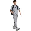 imageadidas Boys Zne PantsMedium Grey HeatherBlack
