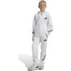 imageadidas Boys Zne PantsWhiteBlack
