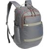 imageadidas Impulse Backpack Sport Bag for Men and Women Durable and Lightweight BlackWhite One SizeGrey FourTrace Brown