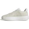 imageadidas Mens Acesmash SneakersBeigeWhiteWhite